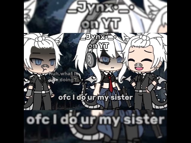 °•Who's my real brother?!•°||{Gachalife trend/meme}||(not og)|| #recommended #gachatrend #gachameme