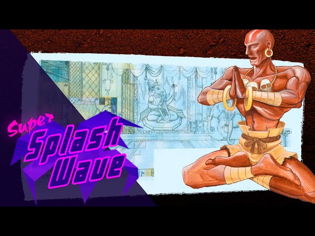 The Making of Street Fighter II