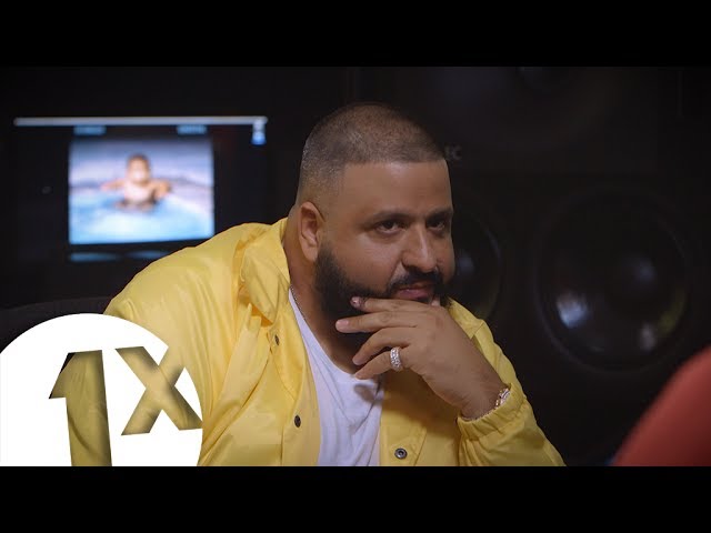 DJ Khaled talks Drake and Subliminals