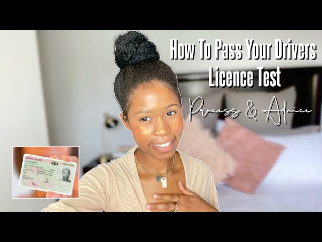 How To Pass Your DRIVERS LICENCE Test | What to expect |Tips and Advice| Yard Test | SOUTH AFRICA