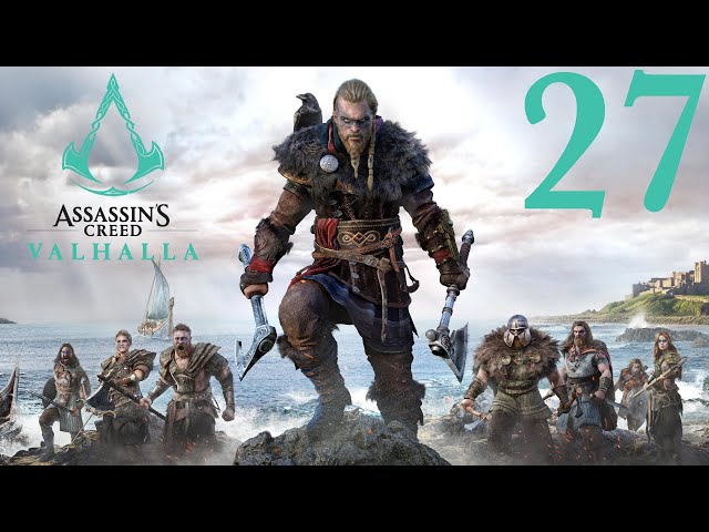 Jugando a Assassin's Creed Valhalla [Español HD] [27]