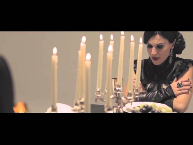 LACUNA COIL - End Of Time (OFFICIAL VIDEO)