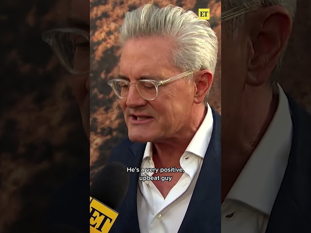 Kyle MacLachlan Reacts to Dune and Fallout Characters