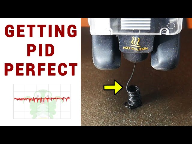 Conditional PID tuning for maximum hot end stability - Is it worth it?