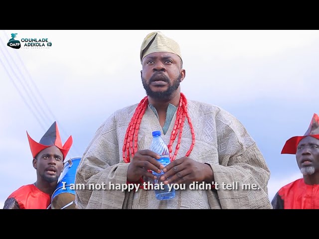 SAAMU ALAJO (  IBI EFOJU SI ) Latest 2023 Yoruba Comedy Series EP 150