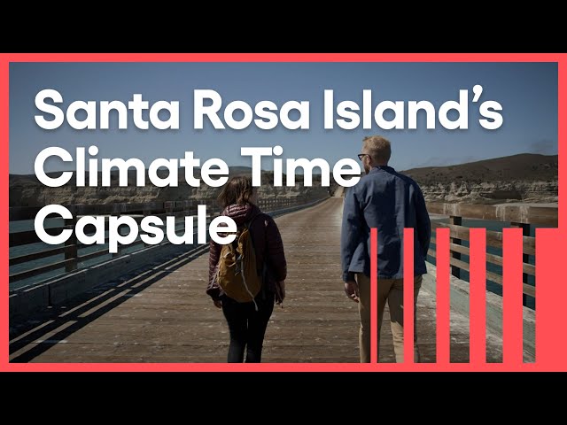 Santa Rosa Island: A Snapshot of Time and a Lesson on How Climate Effects Landscape | Lost LA | KCET
