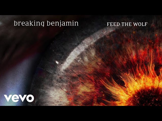 Breaking Benjamin - Feed the Wolf (Audio Only)