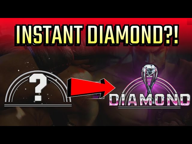 How You Get The Diamond Rating! [Stream Highlights 1]