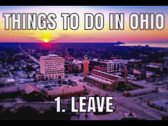 What's up with Ohio? ohio down bad