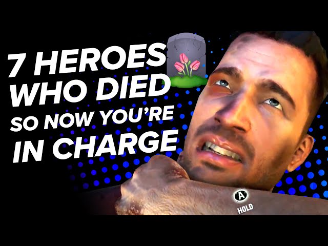 7 Real Heroes Who Died So Now You’re in Charge