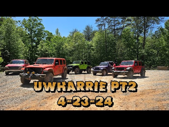 Uwharrie Part 2 - 04.23.24