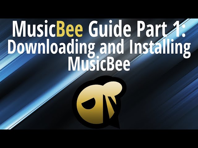 MusicBee Guide Part 1: Downloading and Installing MusicBee