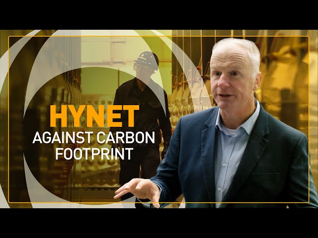 Hynet could reduce 10 million tonnes of carbon emissions per year | INEOS INTV 23