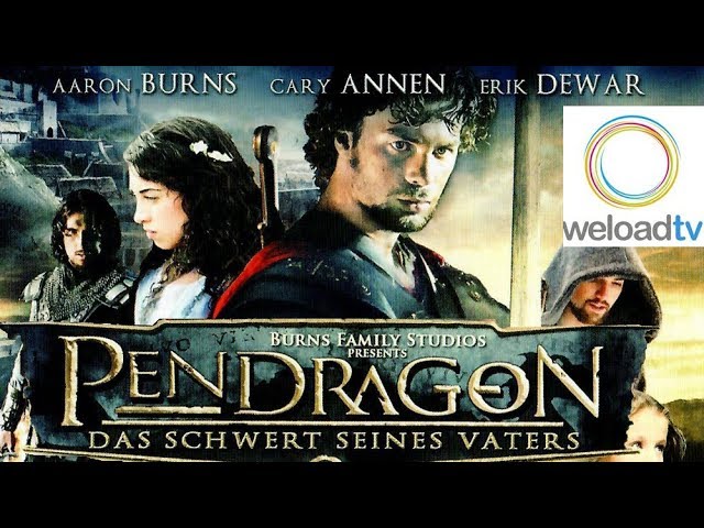 Pendragon - Das Schwert seines Vaters [HD] (Abenteuerfilme auf Deutsch in voller Länge)