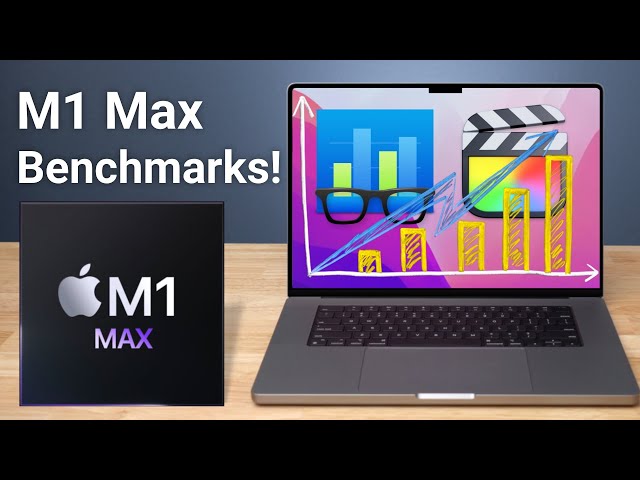 M1 Max First Benchmarks! This is INSANE!