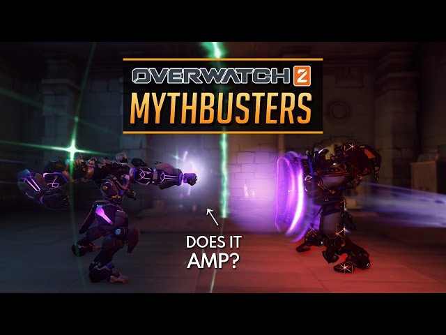 Overwatch 2 Mythbusters - RAMATTRA Edition