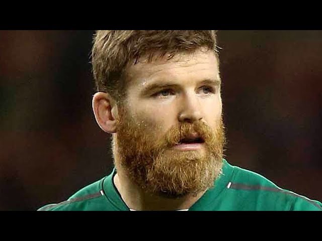 The Real Reason Why So Many Irish Men's Beards Are Red