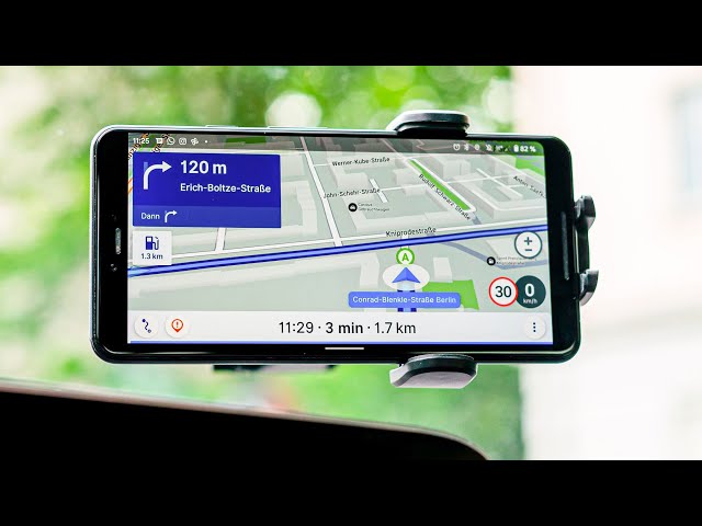Sygic GPS Navigation im Test: Lohnt sich eine Bezahl-Navi-App?