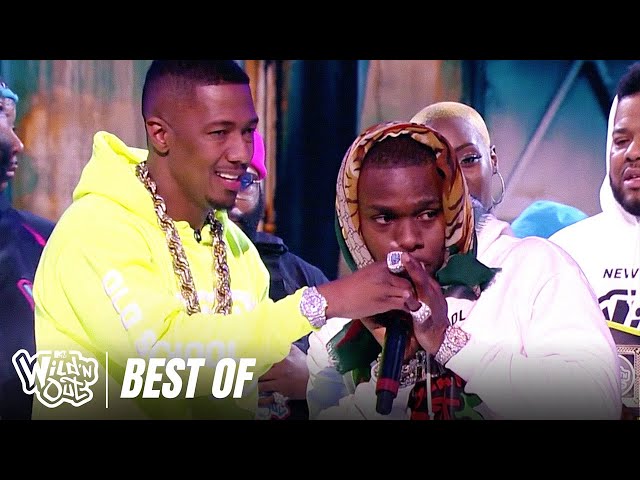 Wild ‘N In w/ Your Faves: DaBaby 👶 Best of: Wild 'N Out