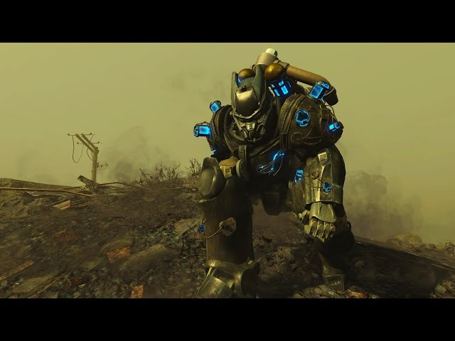Top 7 Best Power Armor Mods - Fallout 4 (Xbox One/PC/PS4)