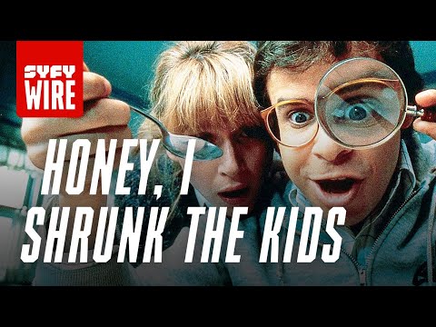 Honey, I Shrunk The Kids - Everything You Didn't Know | SYFY WIRE