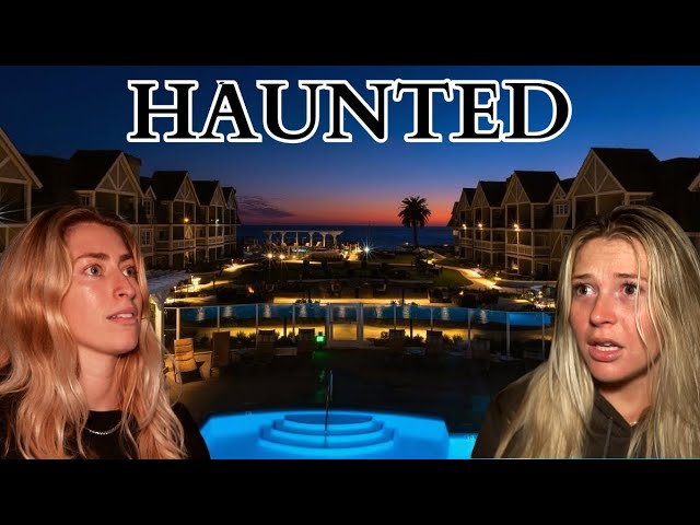 This Shadow Man TORMENTS the Guests at This HAUNTED Beachside inn..