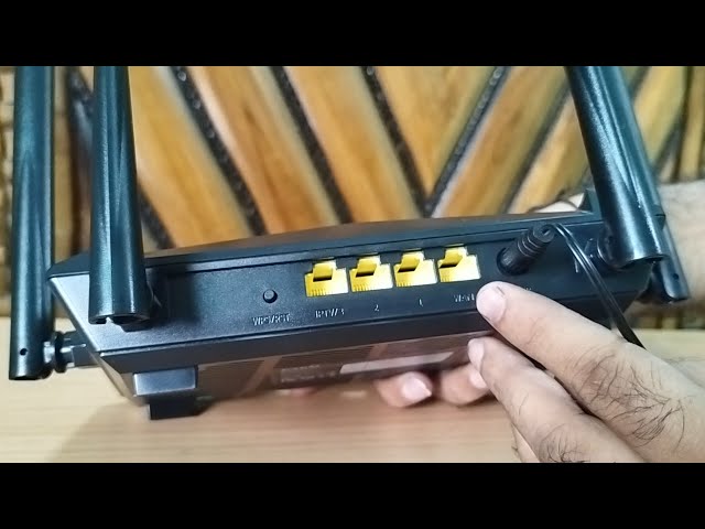 wifi router: How to setup a tenda wifi router | wireless router for home | Wi-Fi Routers
