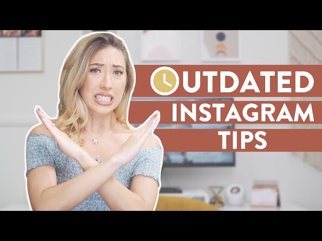 Outdated Instagram Tips You SHOULD NOT Be Doing In 2024 | Please stop doing these...