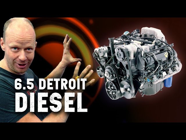 REVIEW: Everything Wrong With A GM 6.5 Detroit Diesel
