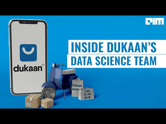 Inside Dukaan's Data Science Team
