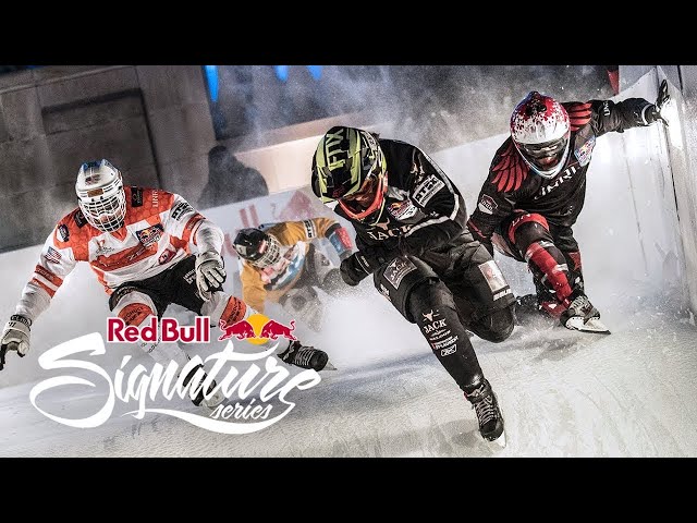 Crashed Ice Canada | 2017 FULL TV EPISODE | Red Bull Signature Series