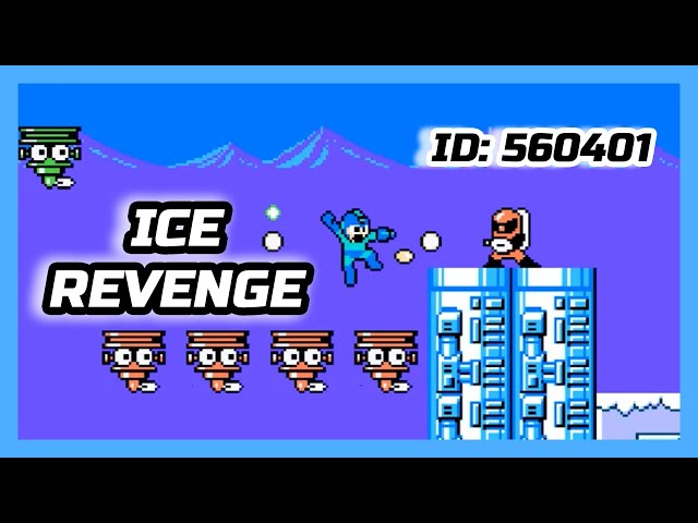 Ice Revenge | Mega Man Maker