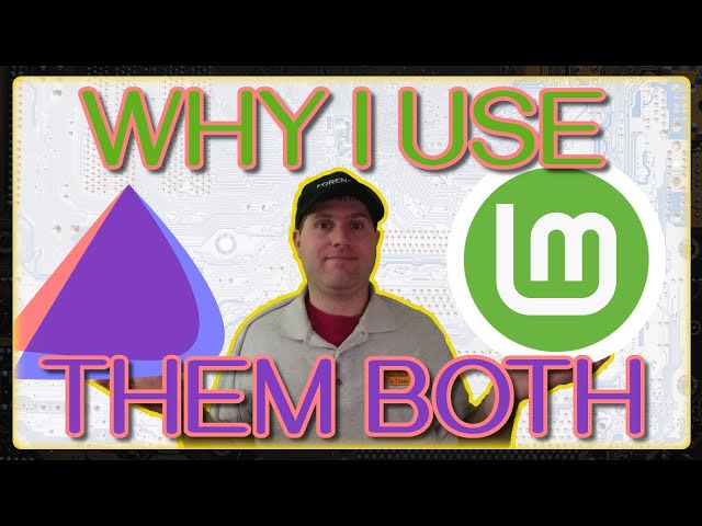 Top Five Reason I Use Linux Mint AND Endeavour OS