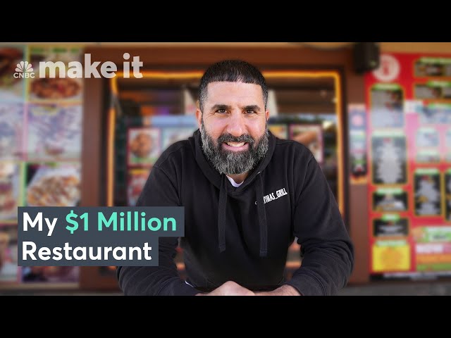 How I Went From Prison To $1.1 Million Restaurant Owner