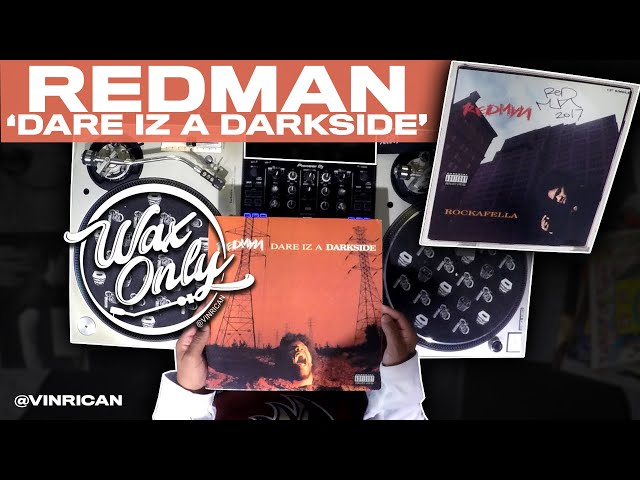Discover Samples Used On Redman's 'Dare Iz A Darkside'