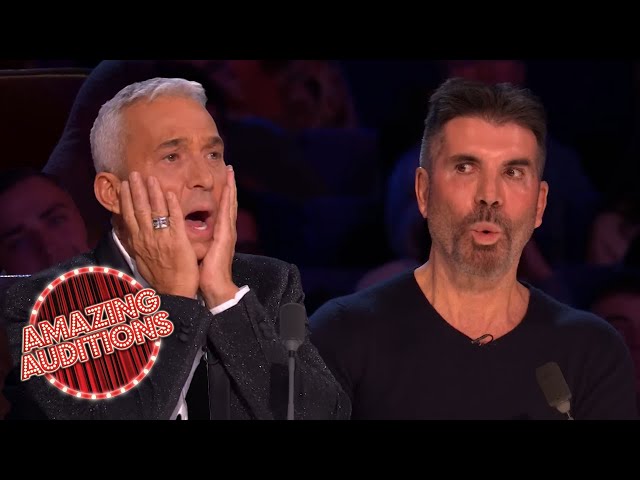 INCREDIBLE Auditions from BGT 2023 WEEK 3 YOU DON'T WANT TO MISS!  Amazing Auditions