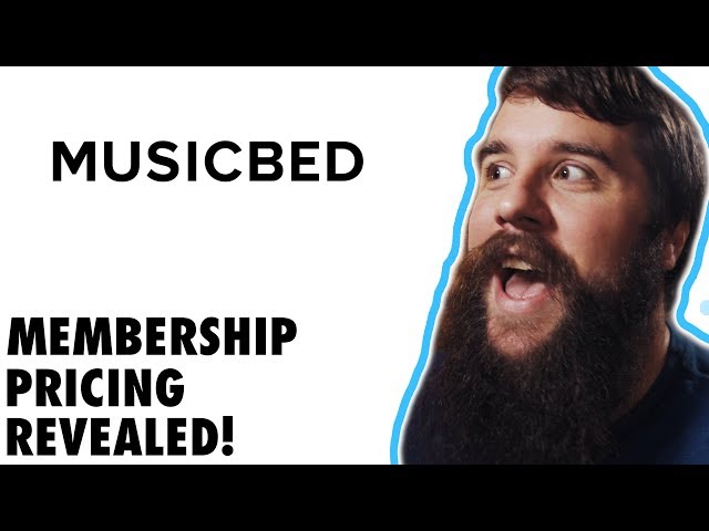 Why Musicbed Membership is INCREDIBLE for YouTubers & Wedding Filmmakers!