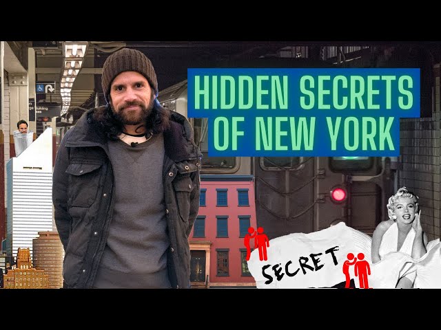 Hidden Secrets of New York City