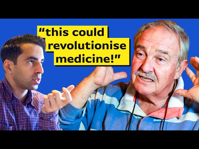 Psychedelics: "The WORST Censorship of Research in History!" – Drug Science & Policy with David Nutt