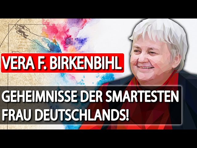 Vera F. Birkenbihl: Diese Frau verändert DEIN Leben! | Lernen der Zukunft