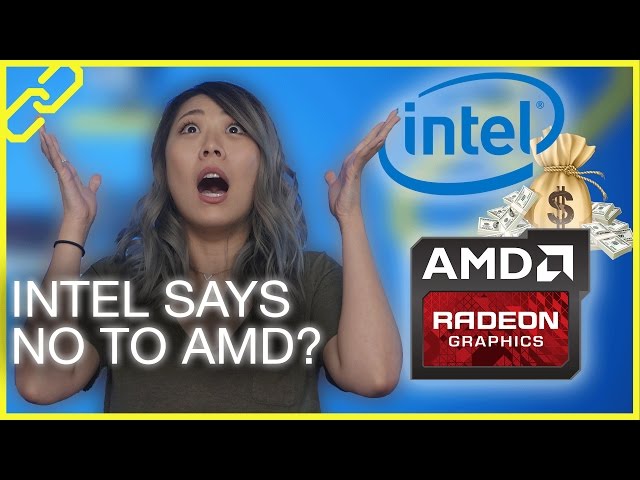 Intel Not Buying AMD Graphics, Destiny 2 Coming to Battle.net, Overwatch Anniversary