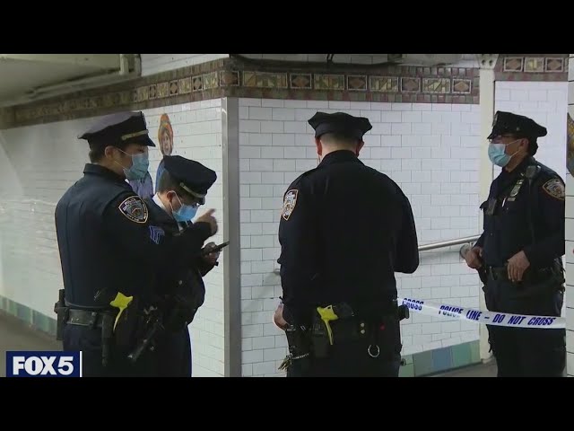 Videos of Crimes Shock New Yorkers