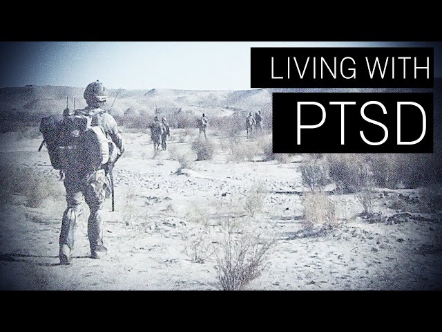 Invisible wounds: Living with post traumatic stress disorder (PTSD)