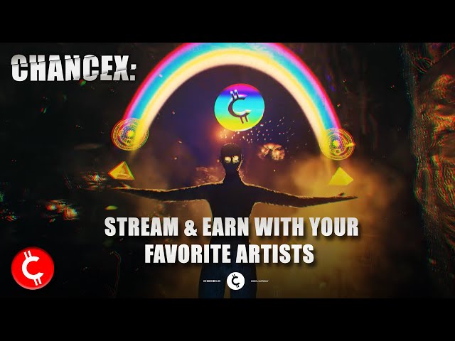 Chancex: Stream & Earn with Your Favorite Artists |‌ NIRVANA by REZA PISHRO