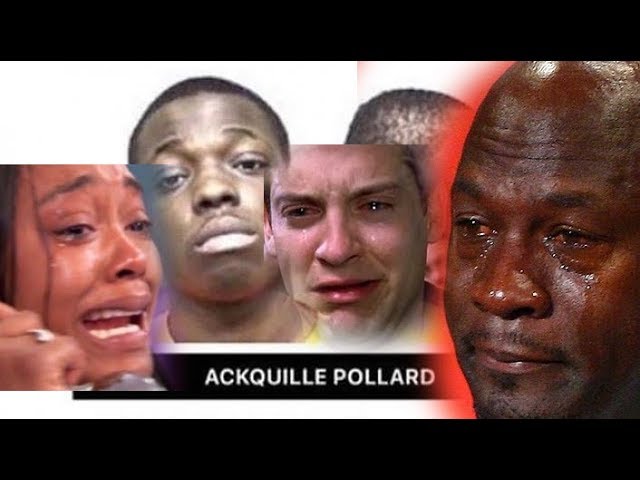 Two girls cry after hearing that Bobby Shmurda is in jail (Sad)