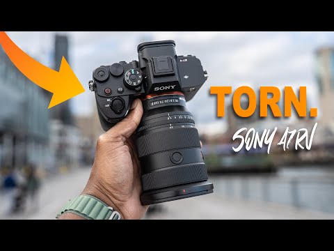 24 HOURS with the SONY A7RV - SELLING MY SONY A7IV?