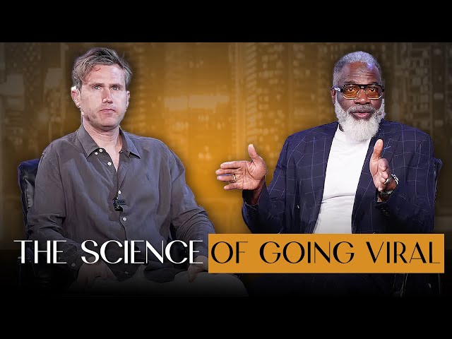 The Secret Science Of Creating Viral Videos