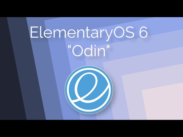 ElementaryOS 6 "Odin" | Обзор
