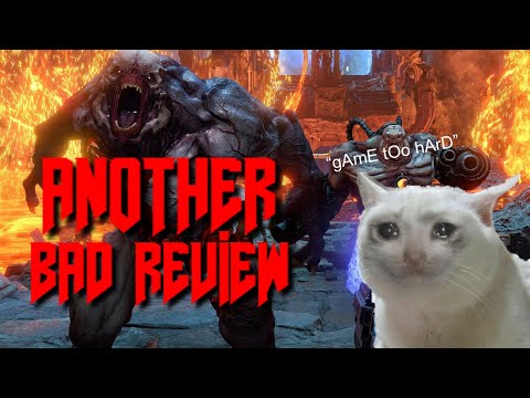 Response to One of the Worst DOOM Reviews I’ve Seen
