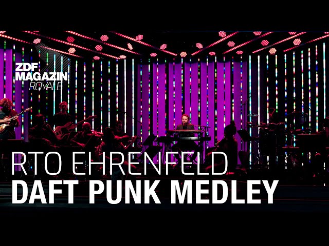 RTO Ehrenfeld - Daft Punk Medley | ZDF Magazin Royale